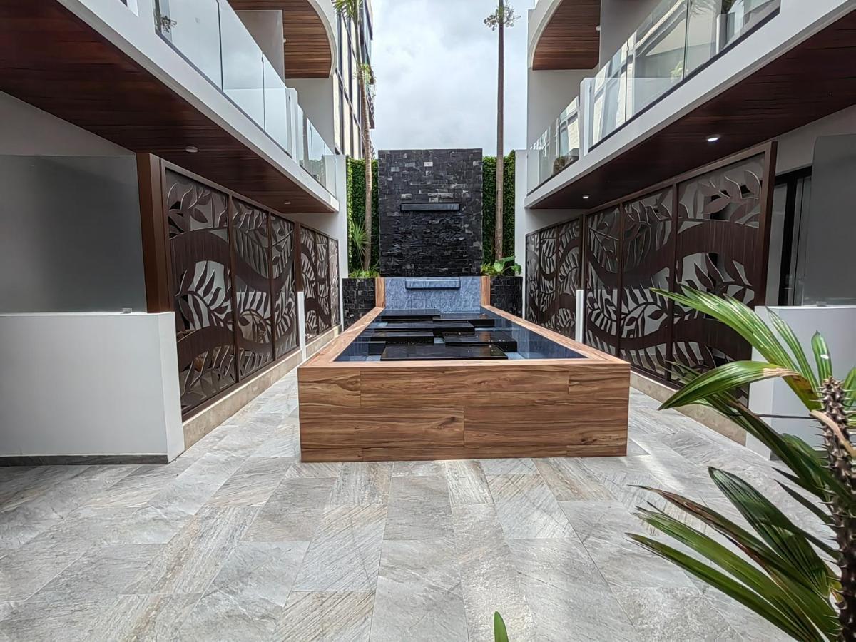 Modernos Estudios A Pasos De La 5Ta Av Pool View - By Yeah ปลายาเดลการ์เมน ภายนอก รูปภาพ