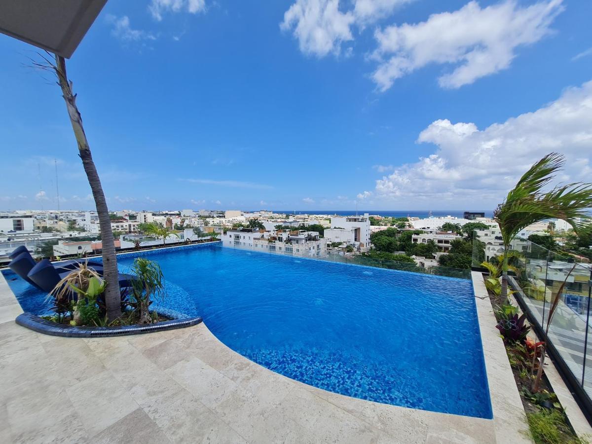 Modernos Estudios A Pasos De La 5Ta Av Pool View - By Yeah ปลายาเดลการ์เมน ภายนอก รูปภาพ