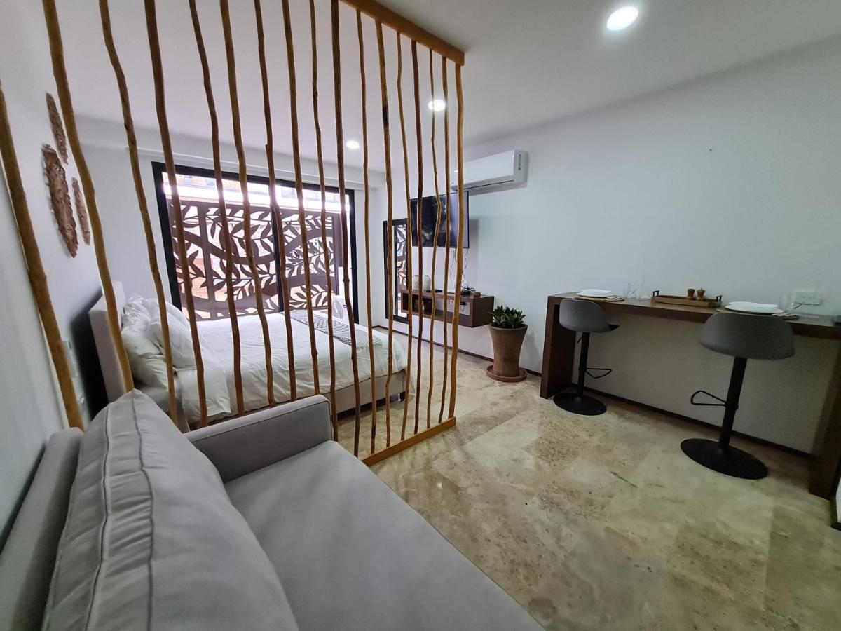 Modernos Estudios A Pasos De La 5Ta Av Pool View - By Yeah ปลายาเดลการ์เมน ภายนอก รูปภาพ