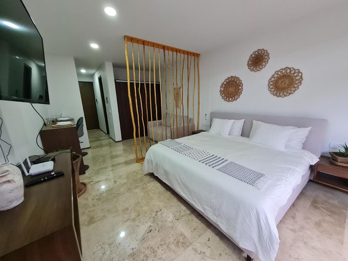 Modernos Estudios A Pasos De La 5Ta Av Pool View - By Yeah ปลายาเดลการ์เมน ภายนอก รูปภาพ