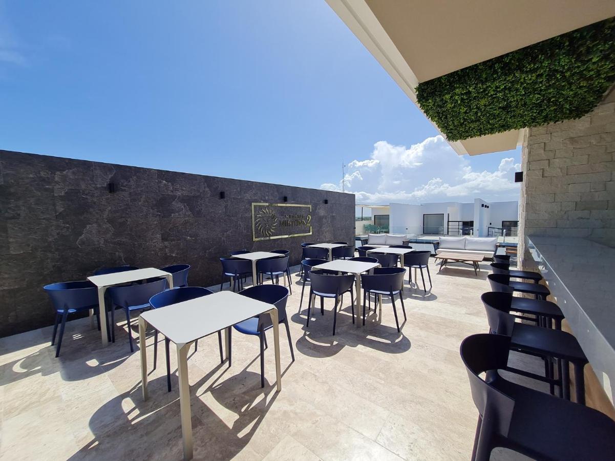 Modernos Estudios A Pasos De La 5Ta Av Pool View - By Yeah ปลายาเดลการ์เมน ภายนอก รูปภาพ