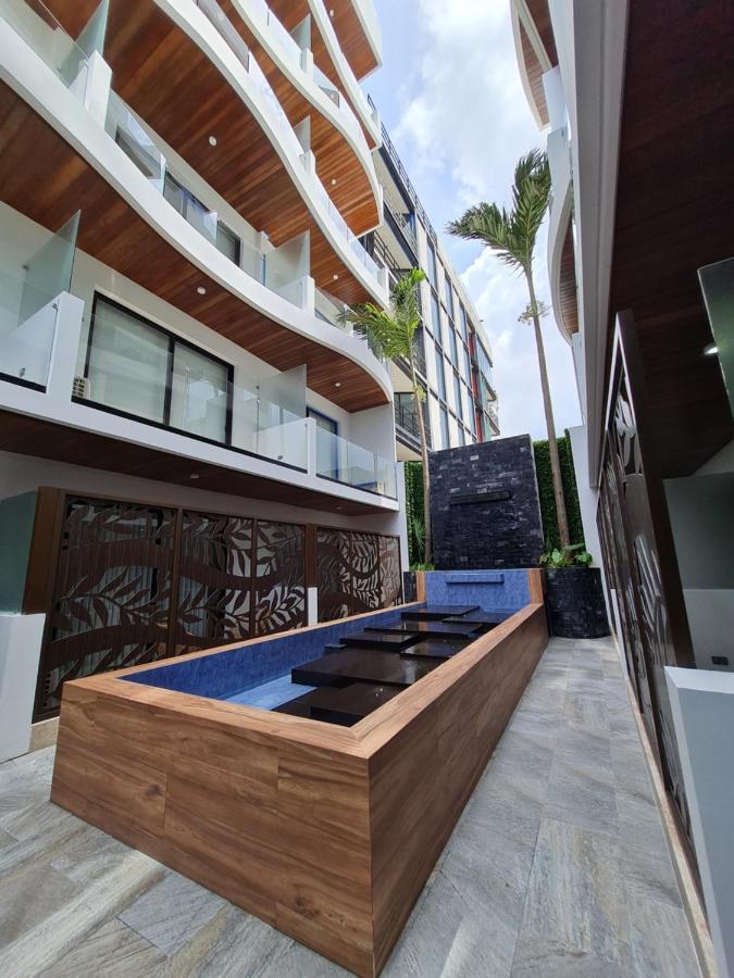 Modernos Estudios A Pasos De La 5Ta Av Pool View - By Yeah ปลายาเดลการ์เมน ภายนอก รูปภาพ