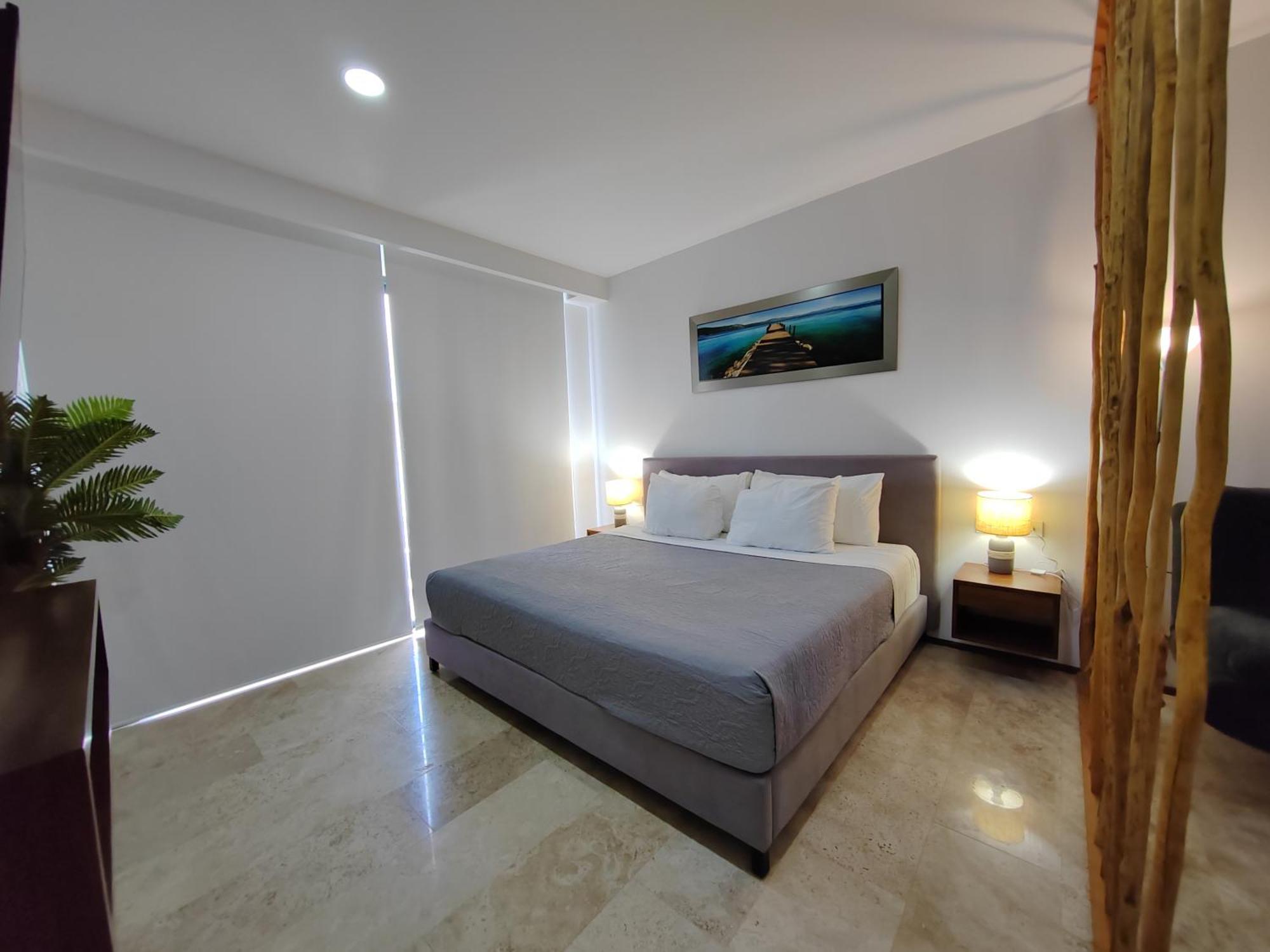Modernos Estudios A Pasos De La 5Ta Av Pool View - By Yeah ปลายาเดลการ์เมน ภายนอก รูปภาพ